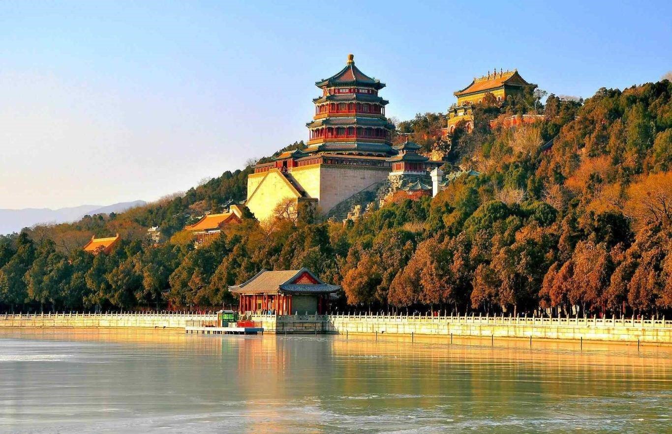 THƯỢNG HẢI - HÀNG CHÂU - TÔ CHÂU - VÔ TÍCH - BẮC KINH (TN)